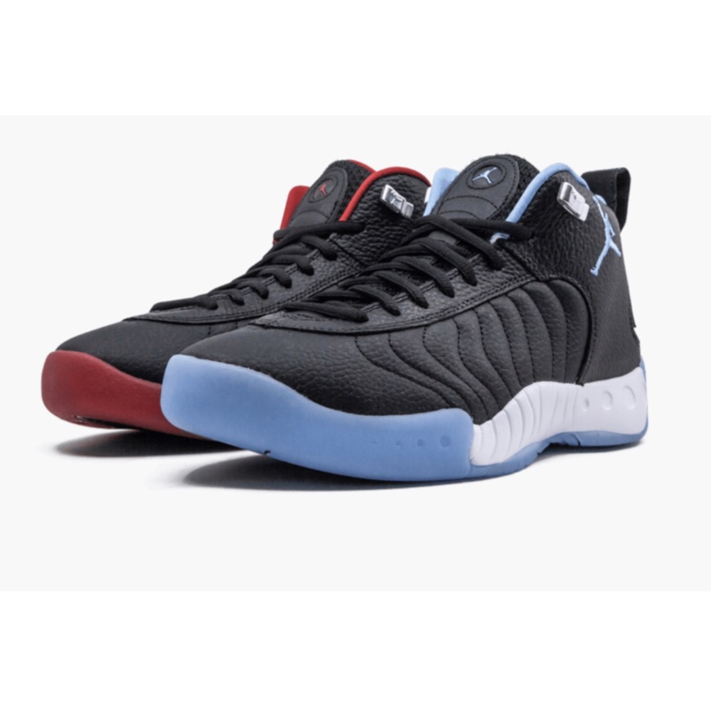NEW Jordan Jumpman Pro Mismatched Red Blue Men's